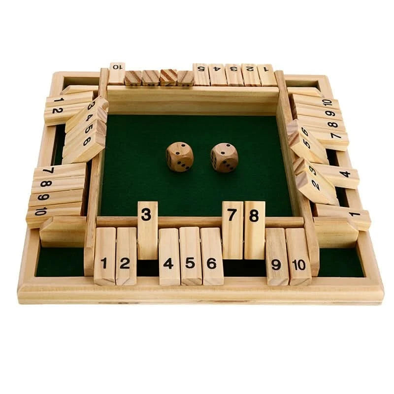 NumberFlip™ Brädspel – Strategi & Familjeunderhållning - Varuhuset24