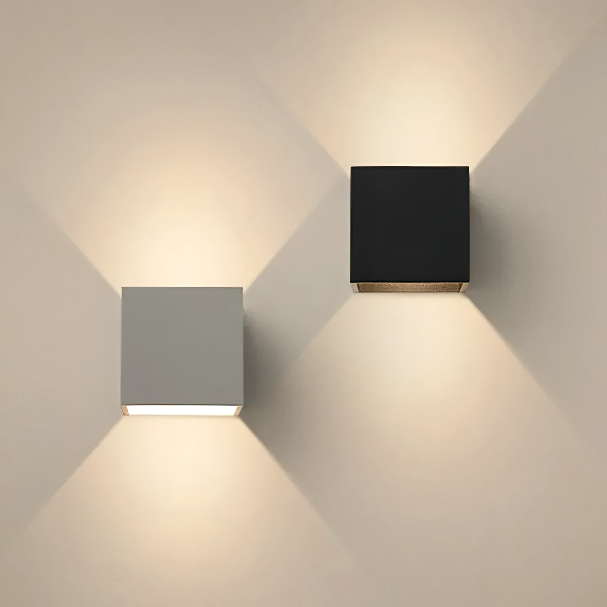 Elegant LED Vägglampa - Varuhuset24