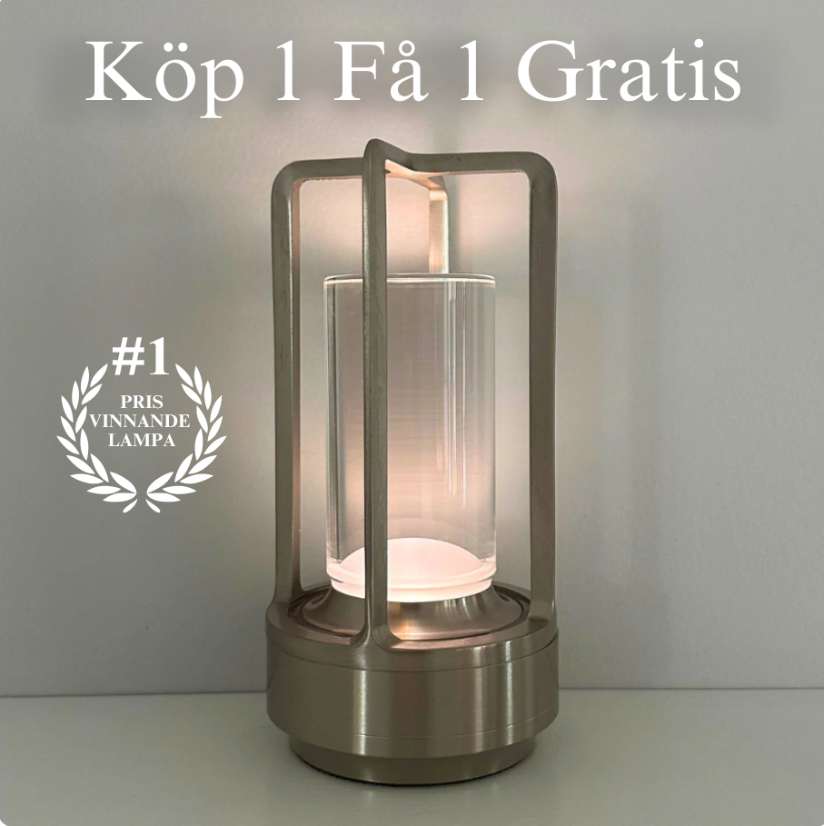 Kristall Lampa-Köp 1 Få 1 - Varuhuset24