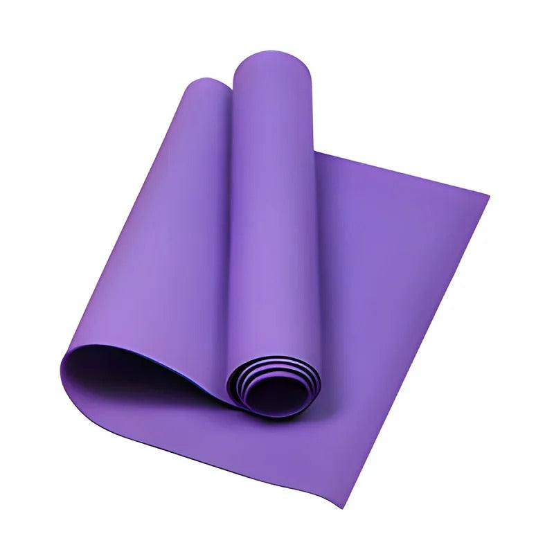 Premium Yoga Mat - 4MM Anti-Slip Träningsmatta