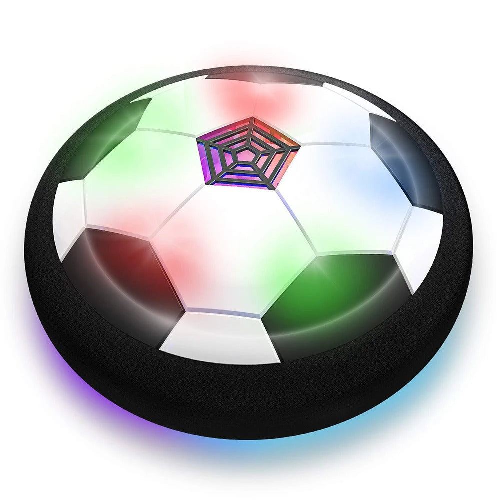 LED Hover Soccer Ball för Aktiv Lek Inomhus