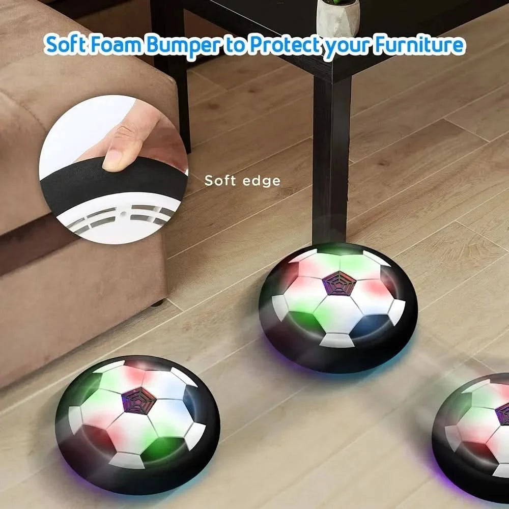 LED HoverBall™-Aktiv Fotboll Leksak för Inomhus och Utomhuslek