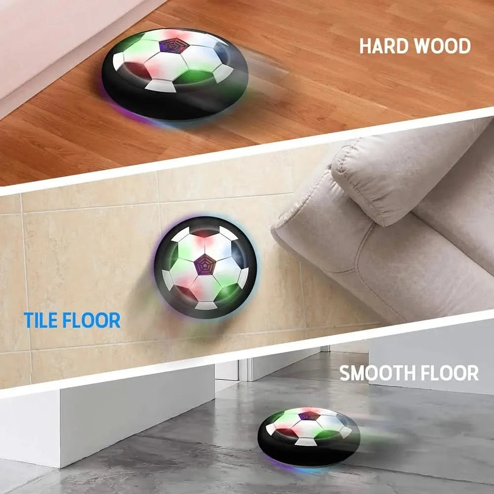 LED HoverBall™-Aktiv Fotboll Leksak för Inomhus och Utomhuslek