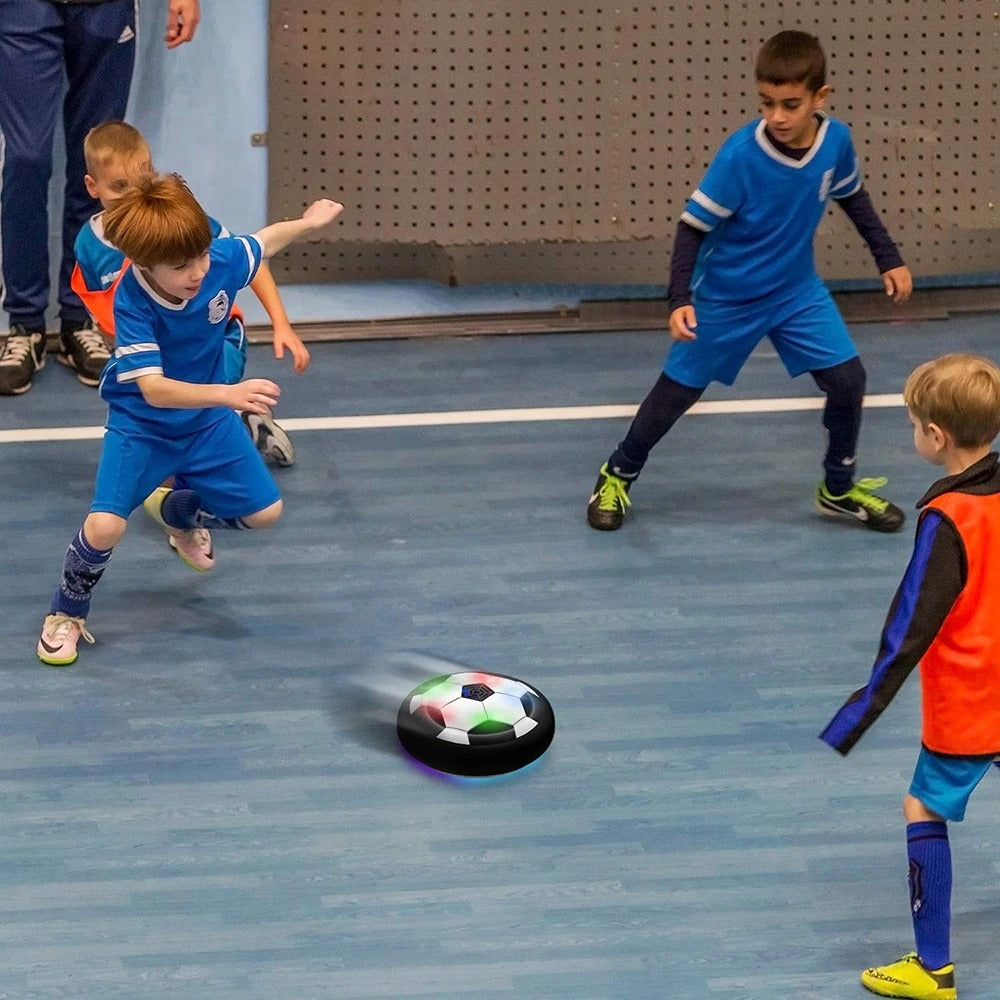 LED Hover Soccer Ball för Aktiv Lek Inomhus