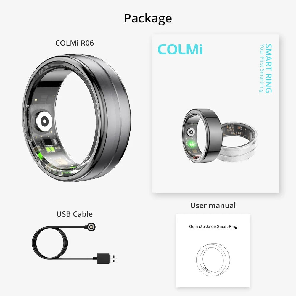 R06 Smart Ring