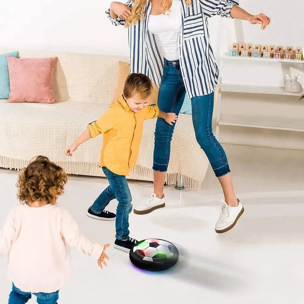 LED HoverBall™-Aktiv Fotboll Leksak för Inomhus och Utomhuslek