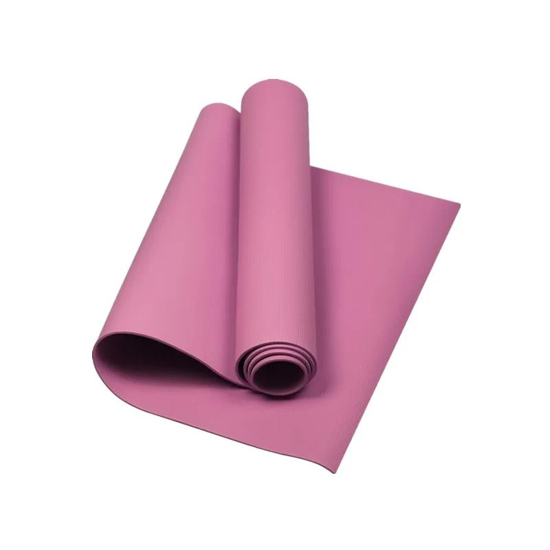 Premium Yoga Mat - 4MM Anti-Slip Träningsmatta